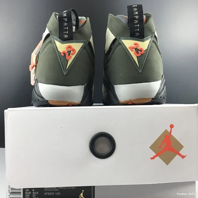 AT3375-100 Patta 1025 Icicle Jordan Retro ModernLook 7 0522